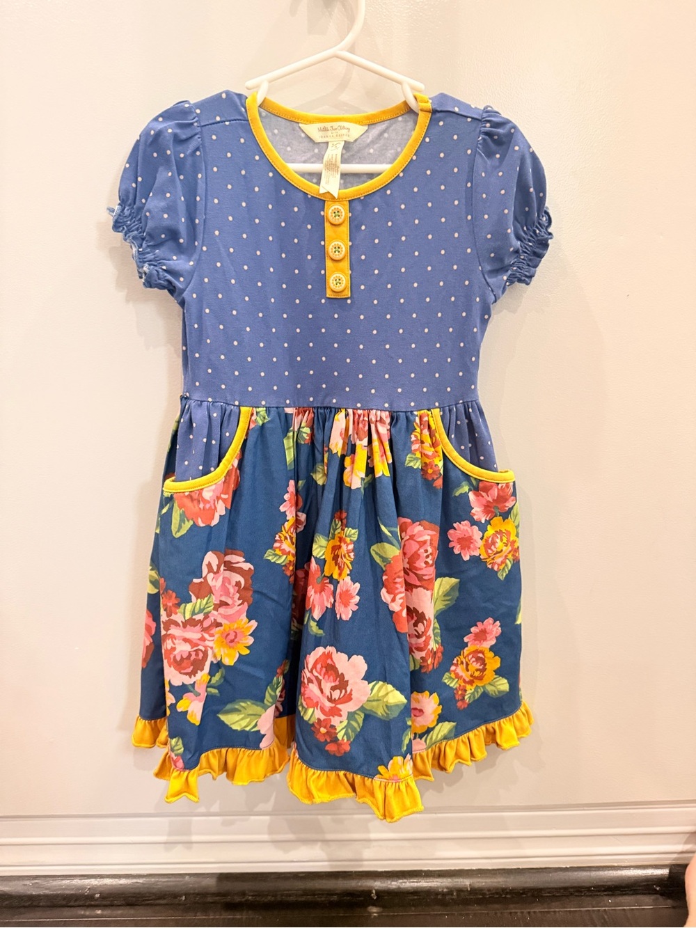 Matilda Jane Dress